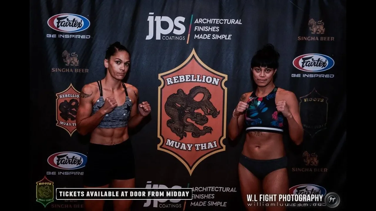 FULL FIGHT/ Roots 3: Pamela Ablang vs Sarah Jane Rangi