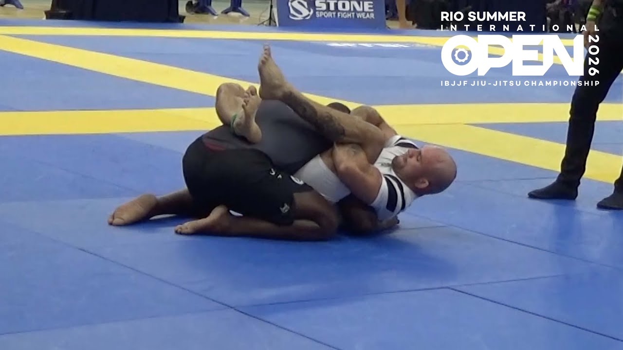 Vinicius Lessa vs Erly Miranda / Rio Summer Open No-Gi 2026