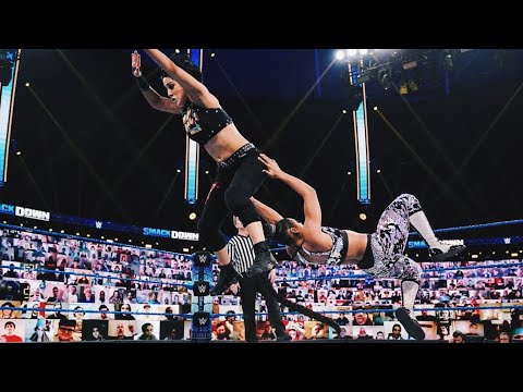 Bayley vs Bianca Belair