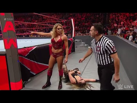 Charlotte vs Sarah Logan.