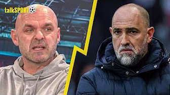 "LACK OF PLAN!" Danny Murphy QUESTIONS Igor Tudor's Management of Tottenham