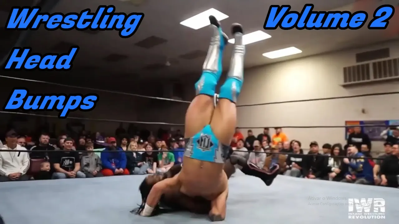 Wrestling Head Bumps vol. 2