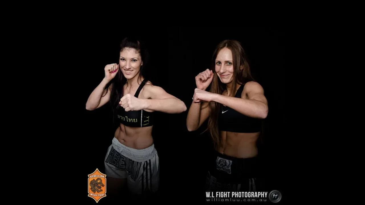FULL FIGHT/ Road to Rebellion 3: Yolanda Scmidt vs Sonia Ahmad