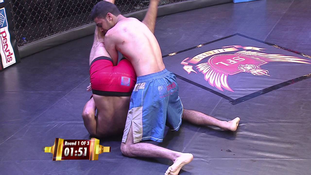 SFL - 27 India | Bout-2 | Kuldeep Singh Sekhon Vs Aadil Bashir background