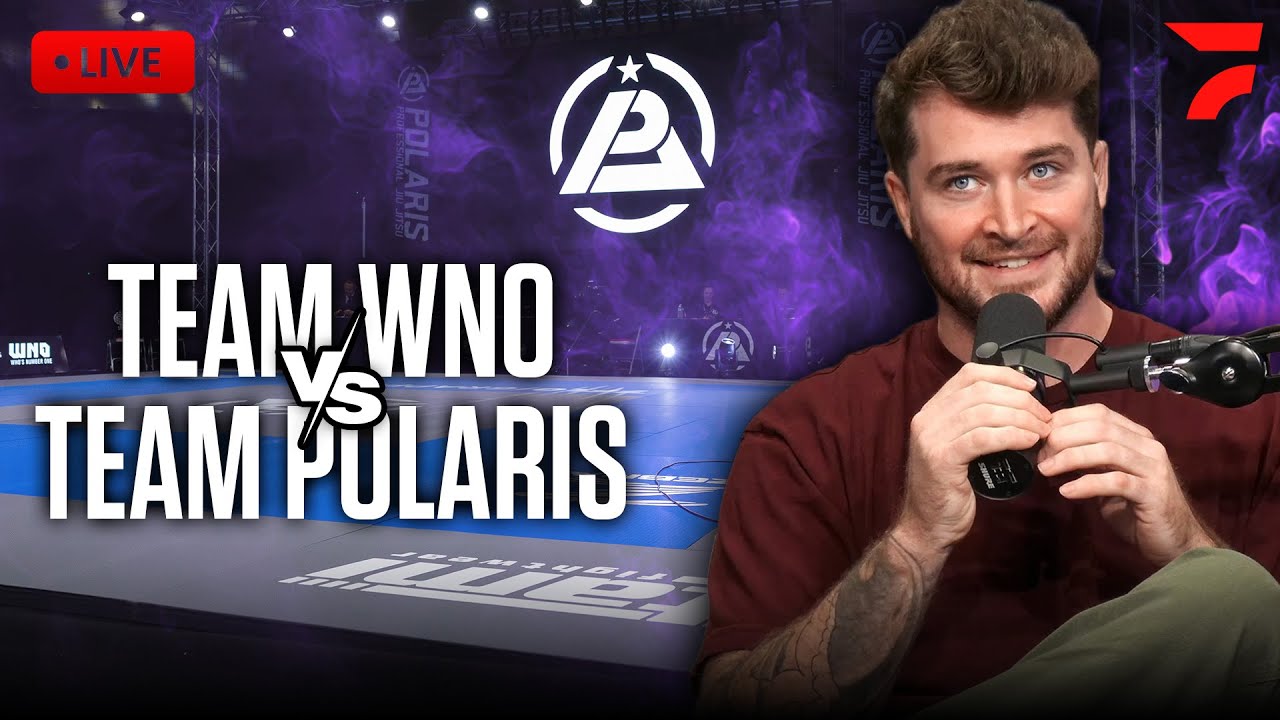 🔴 LIVE: Watching Team Polaris vs Team WNO From Polaris 35
