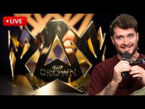 Live Watch Along: Watching The First Hour Of IBJJF's The Crown