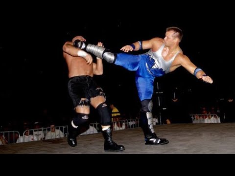 Glacier❄️vs. Perry Saturn🪐 (WCW Monday Nitro 25/5/1998)