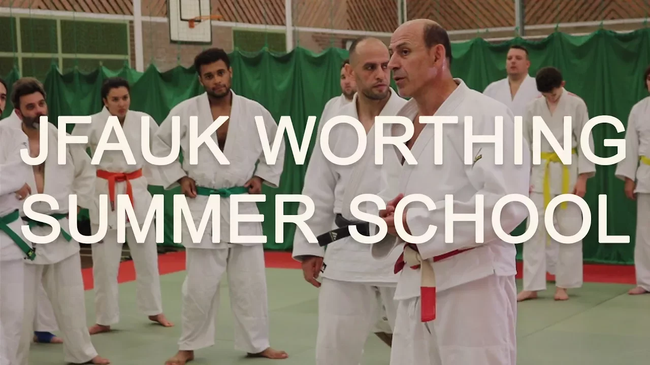 JFAUK Worthing Summer School 2017 background