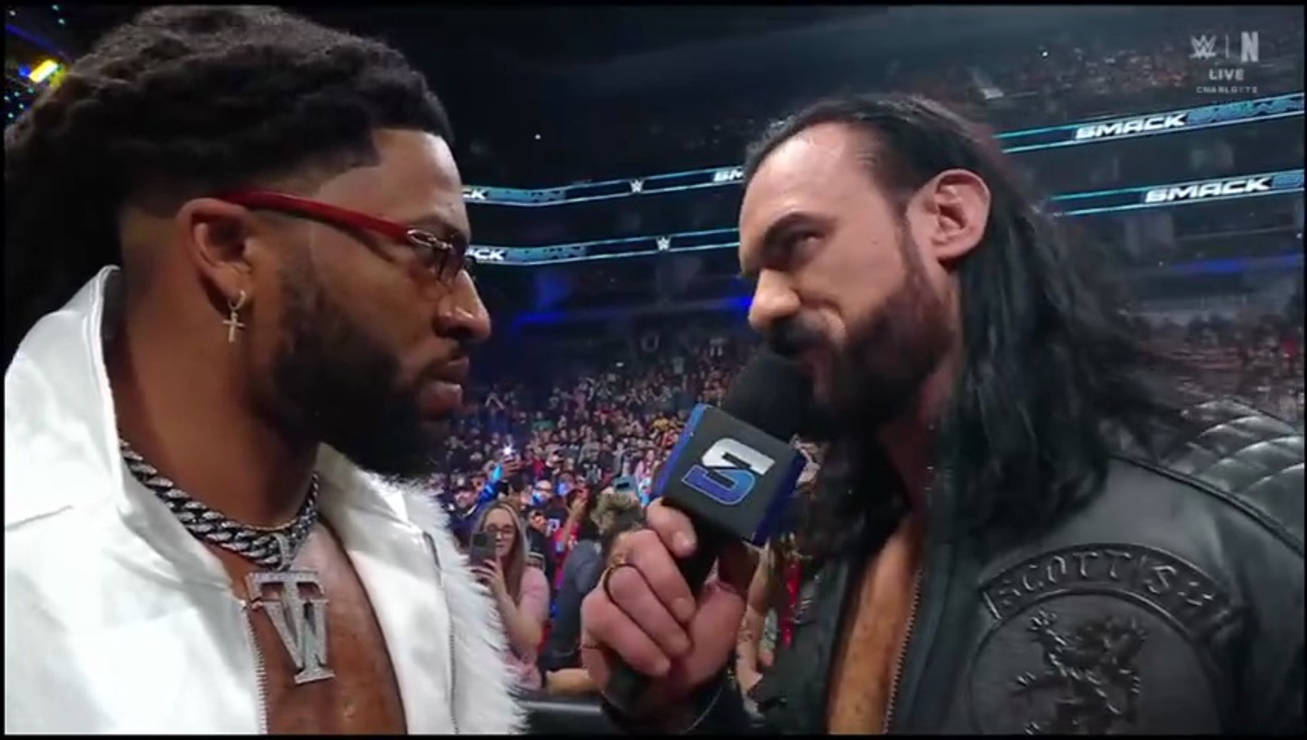 WWE Smckdown 2/6/ 2026 Full Show (Part-2)