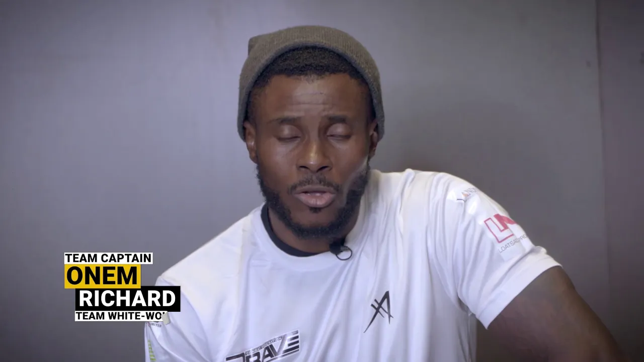 THE AKO SHOW: HIGHLIGHTS  EPISODE 2 (Black Panther vs Young Vandamme) HIGHLIGHT 6