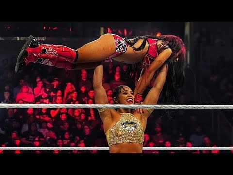 WWE Bianca Belair vs Zelina Vega - Full Match. Jan,24 2022