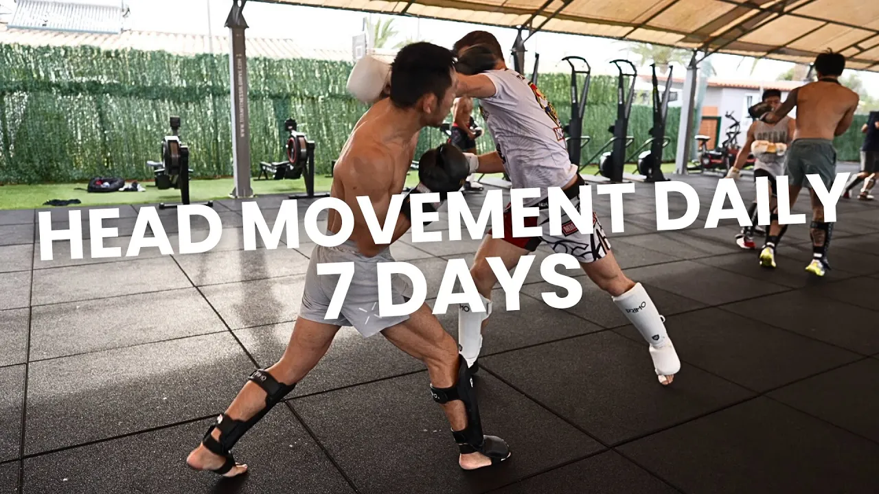 What Happens When You Train Head Movement DAILY for 7 Days?