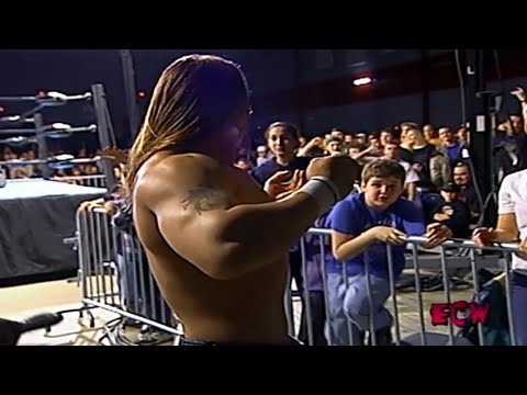 Kid Kash💵 vs. Little Guido🇮🇹 (ECW Hardcore TV 25/3/2000)