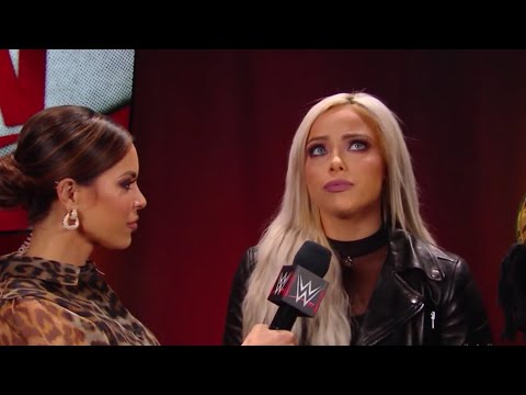 Liv Morgan Wants To Be At Rusev’s Corner