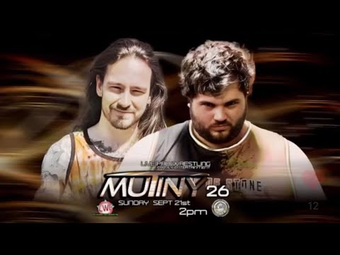 🤼 ERIK NITE ( THE LOST BEAR ) Vs CHRIS MANSON