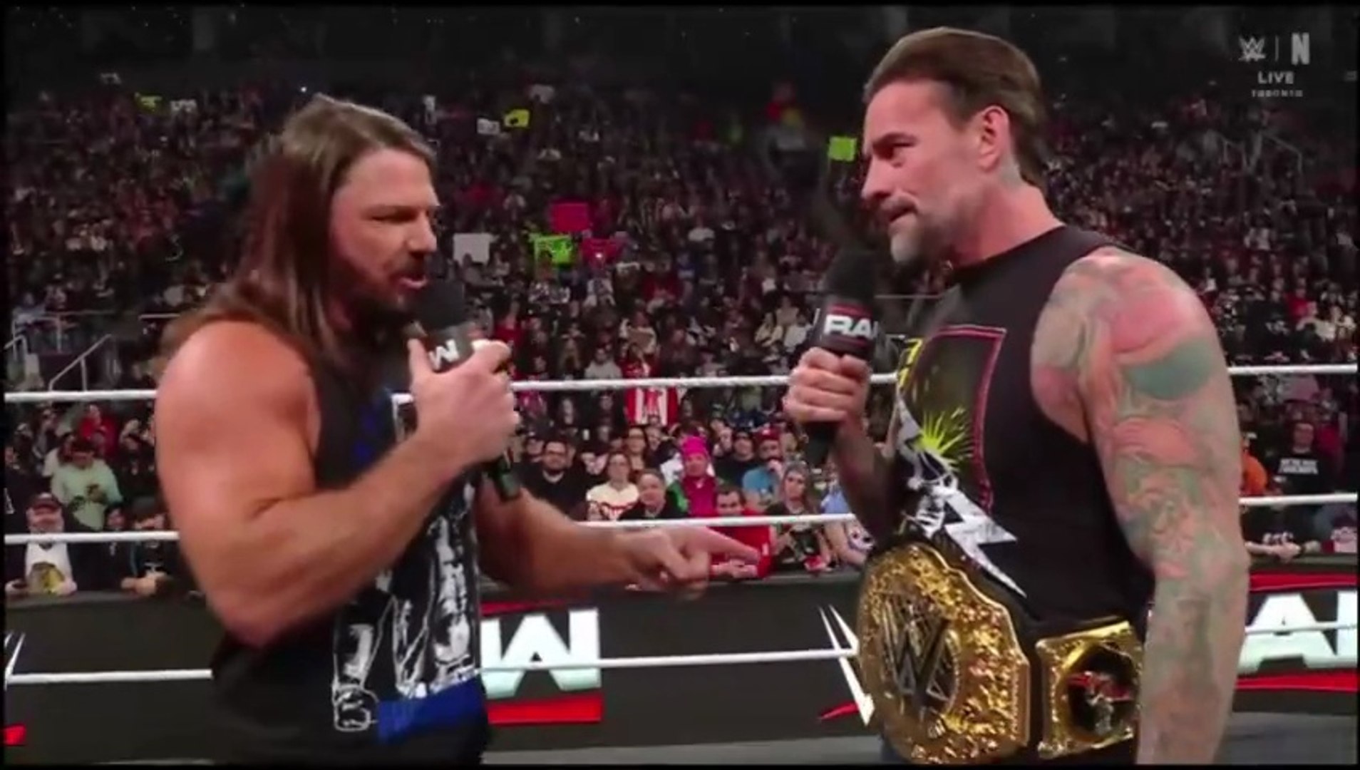 WWE Monday Night Raw 26 January 2026 Full Show