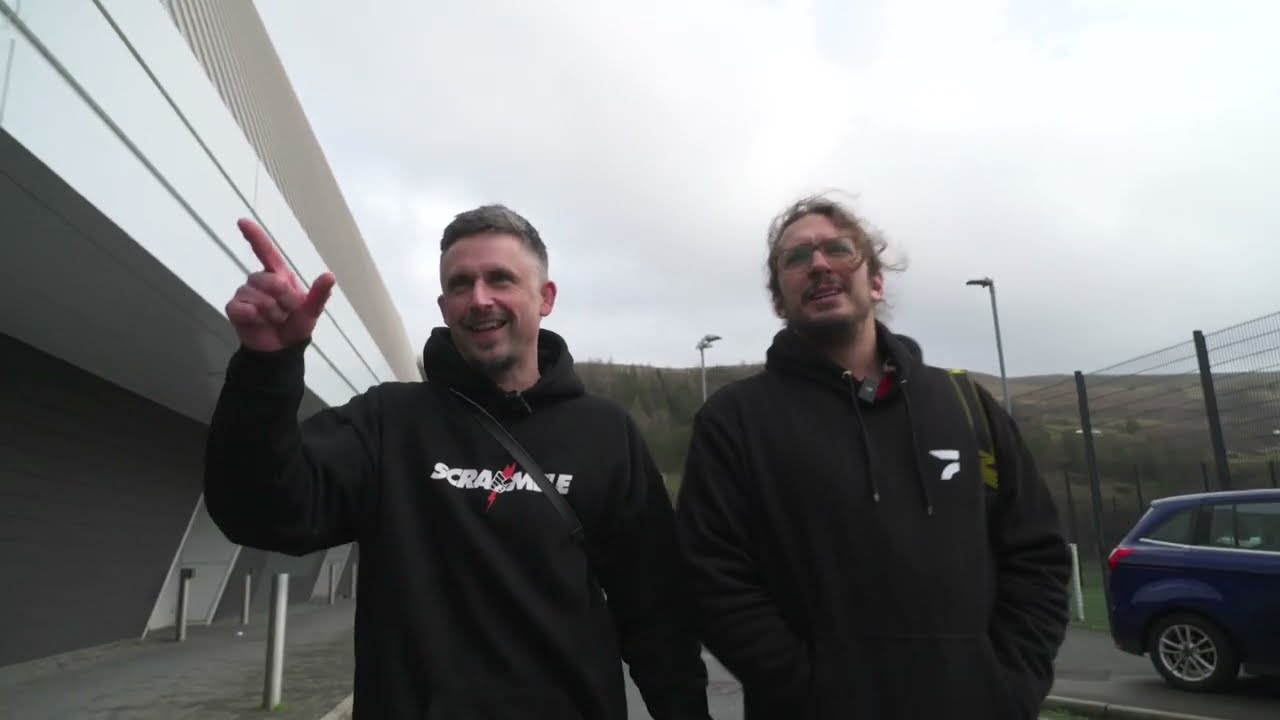 Walk & Talk With Polaris Co-Founder Matt Benyon