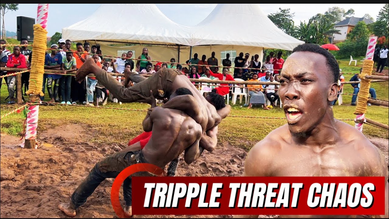 SGW SPLASH 2026 - FULL MATCH - COOLMAN vs EAZY HUZAIFA vs EDDY MONSTER – TRIPLE THREAT WAR! 💥🌊