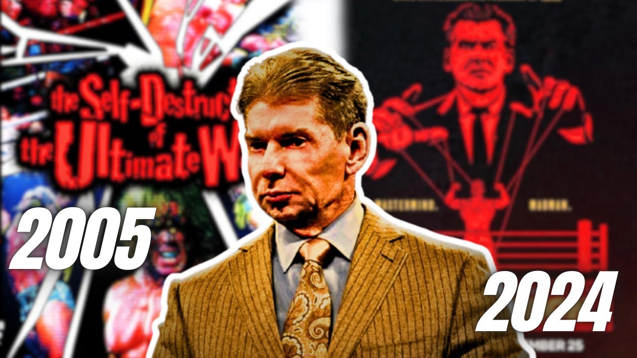 How KARMA caught up to Vince McMahon