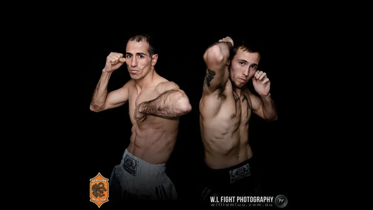 FULL FIGHT/ Road to Rebellion 3: Abbas Ahmadi vs Roy Wills