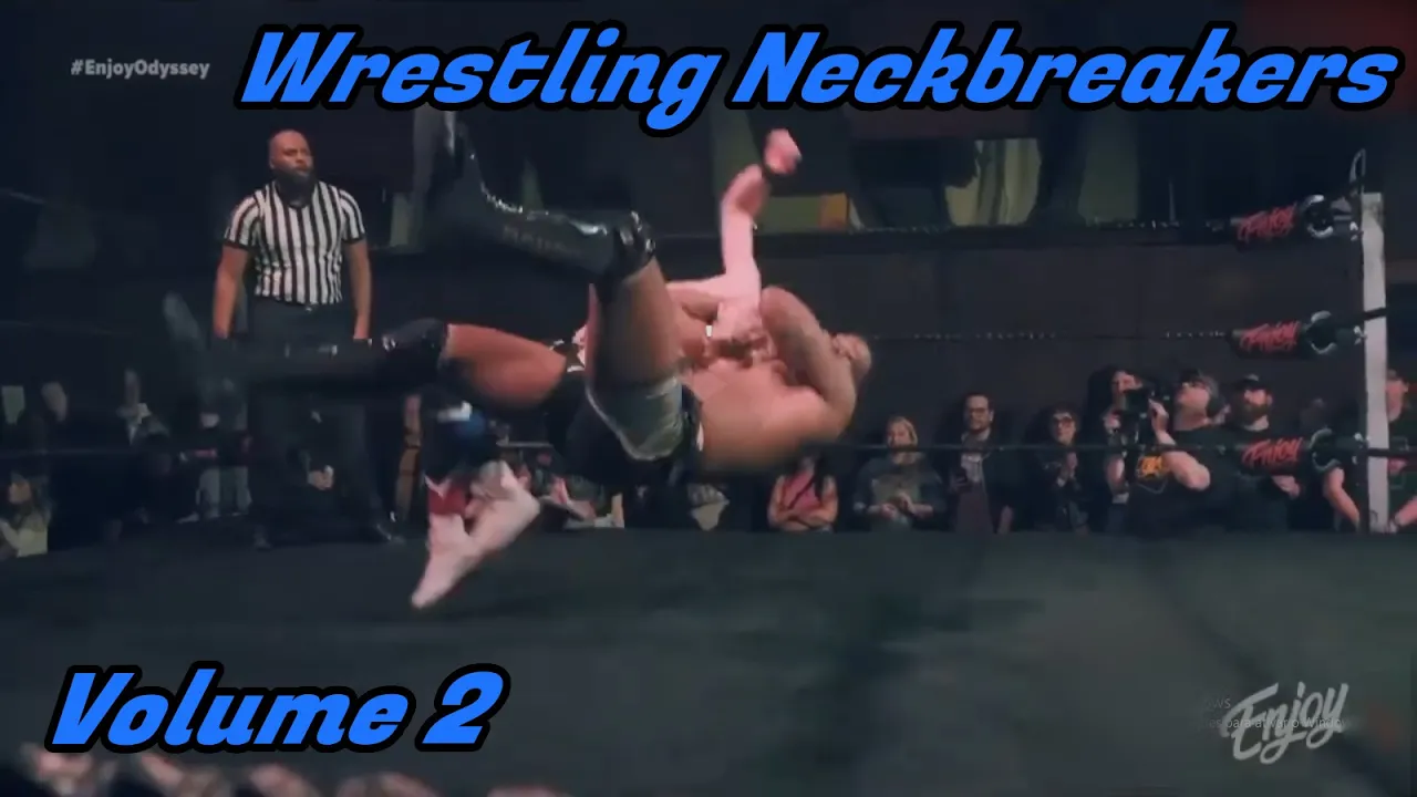 Wrestling Neckbreakers Vol. 2