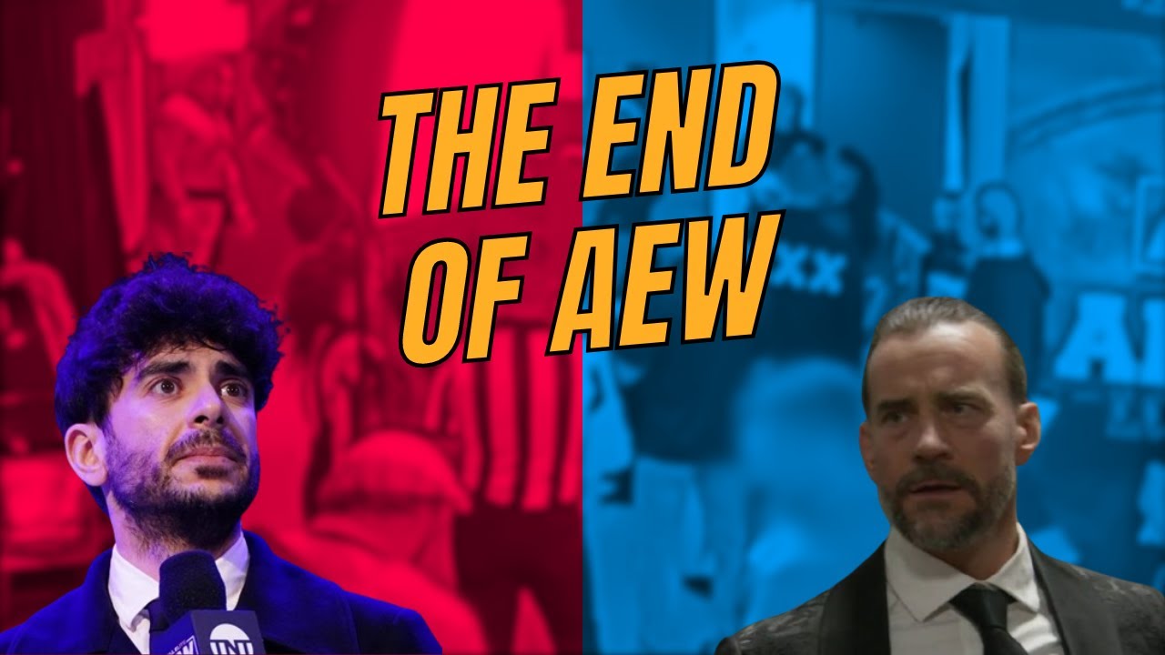 Why, AEW, Why? background