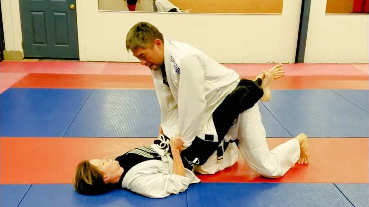 **Unstoppable Girl vs Boy Wrestling – Shocking Submission Finish🥱