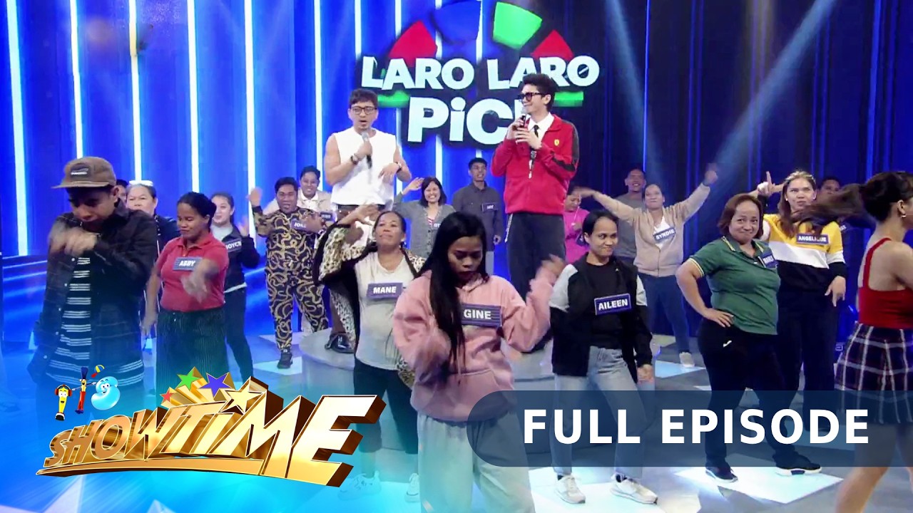 Mga taga-Caloocan, kinaaliwan sa Laro Laro Pick!