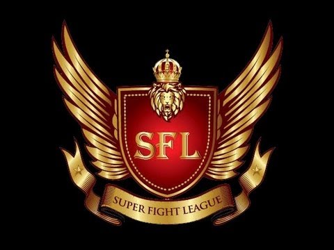 SUPER FIGHT LEAGUE 17 background