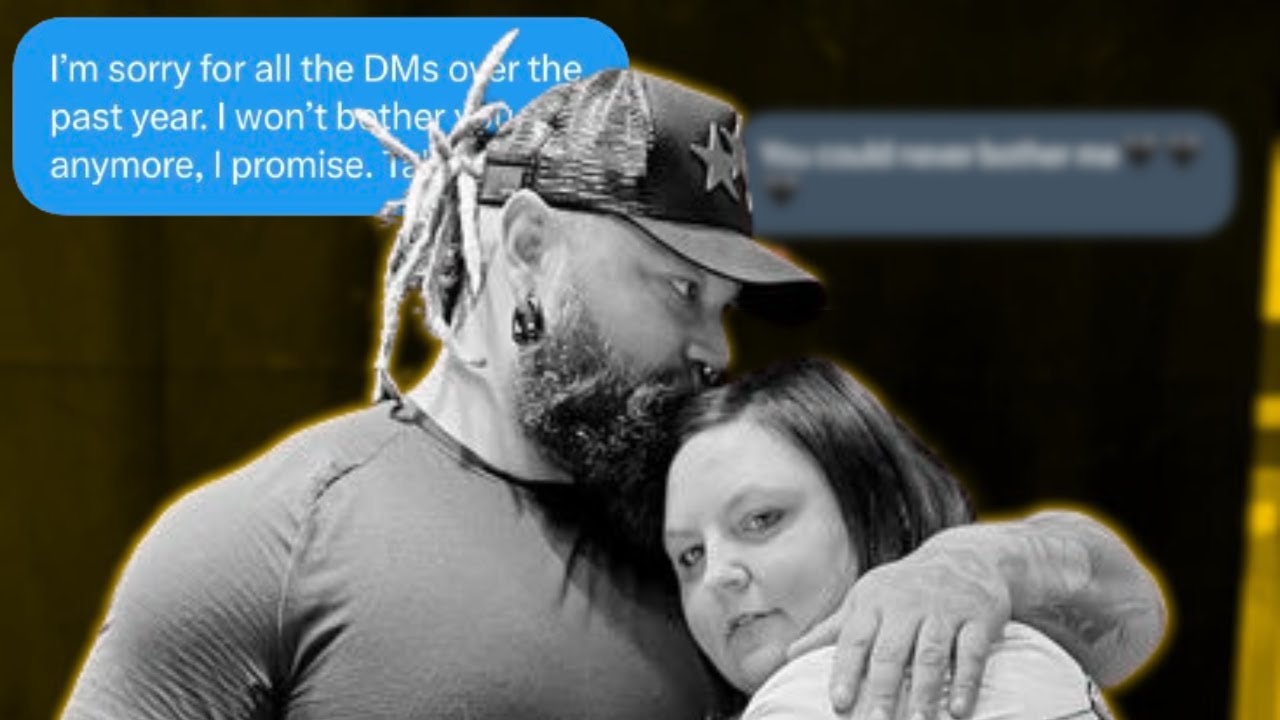 Bray Wyatt's REPLY to her will leave you in tears