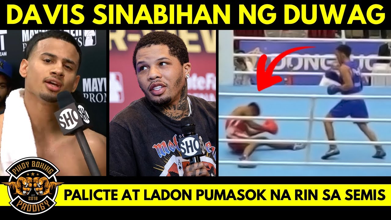 Romero dinurog ng Trash Talk si Davis | Cambodian BULAGTA kay Palicte, pasok sila ni Ladon sa SEMIS!