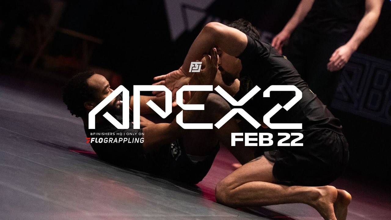 LIVE: 2026 Finisher Apex 2