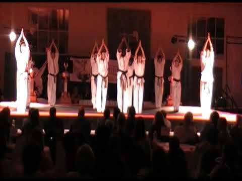 KICK Team Demonstration AKA Grand Nationals 2009 - SKZ Archives
