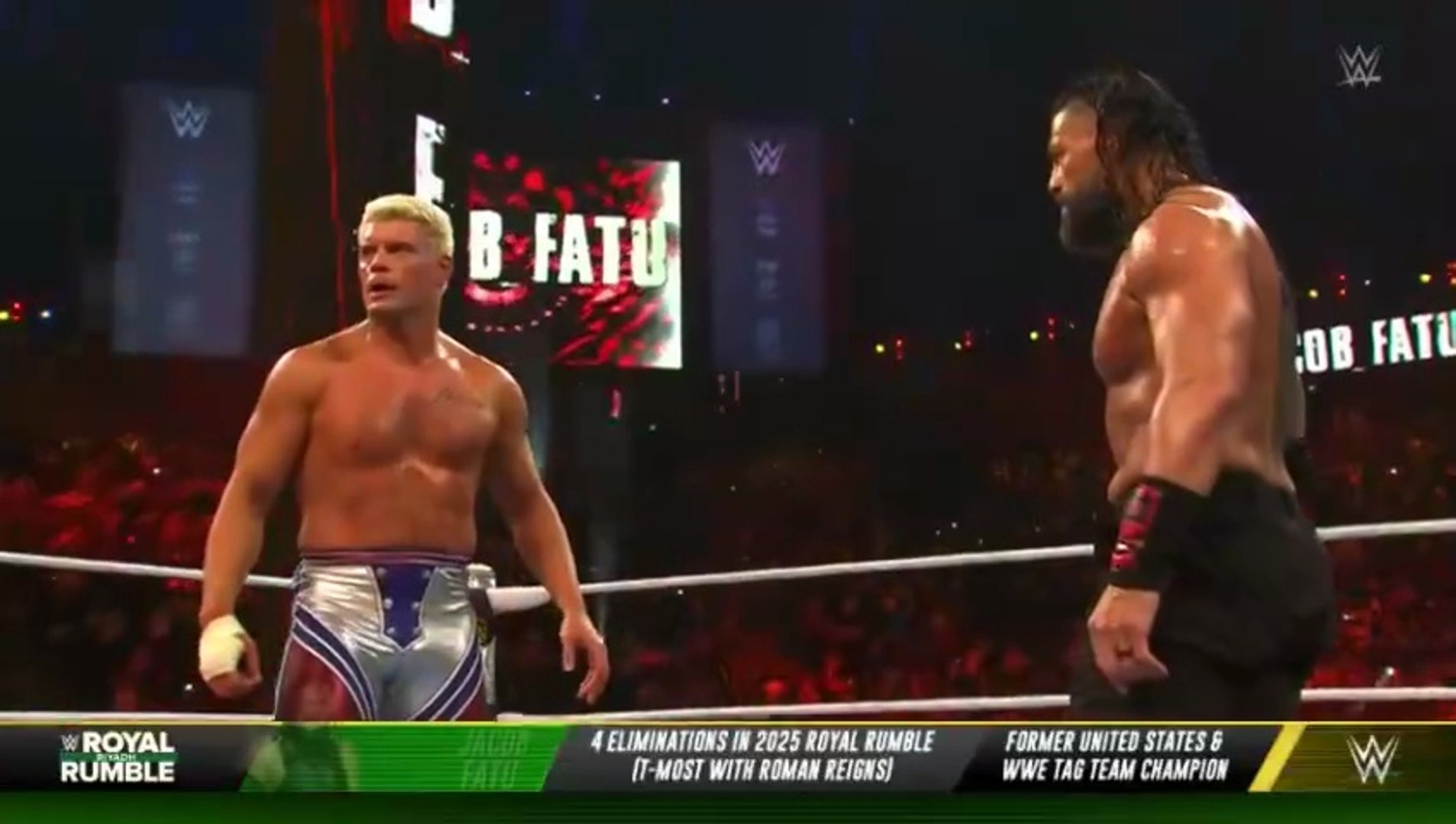 WWE Royal Rumble 2026 - January 31st 2026 Full Show (Part-2)