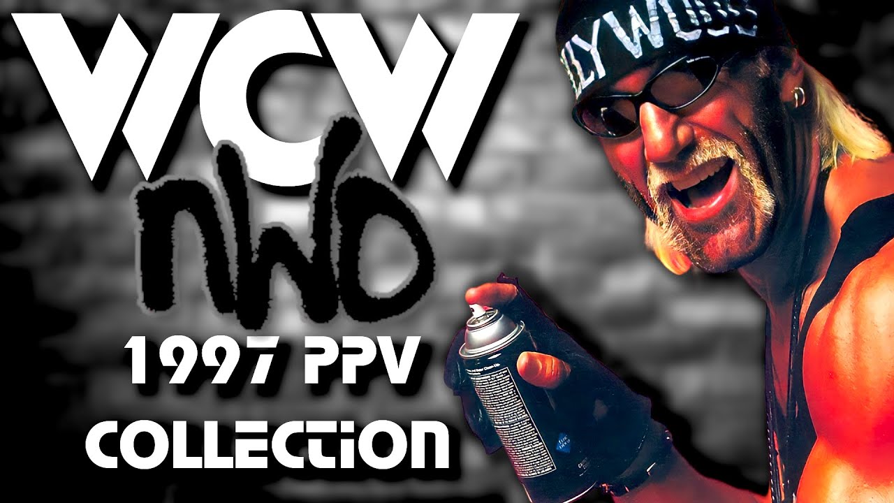 EVERY WCW PPV of 1997 Reviewed (Wrestling Bios) background