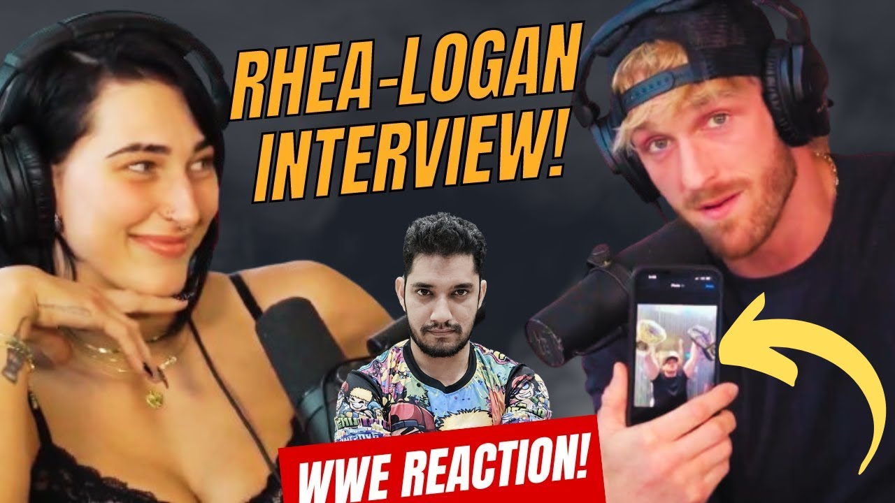 Rhea wants to kick Logan's ASSđ„| Full IMPAULSIVE Highlights backdrop