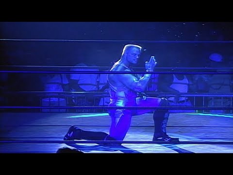 Glacier❄️ vs. Buff Bagwell💪🏼(WCW Monday Nitro 01/9/1997)