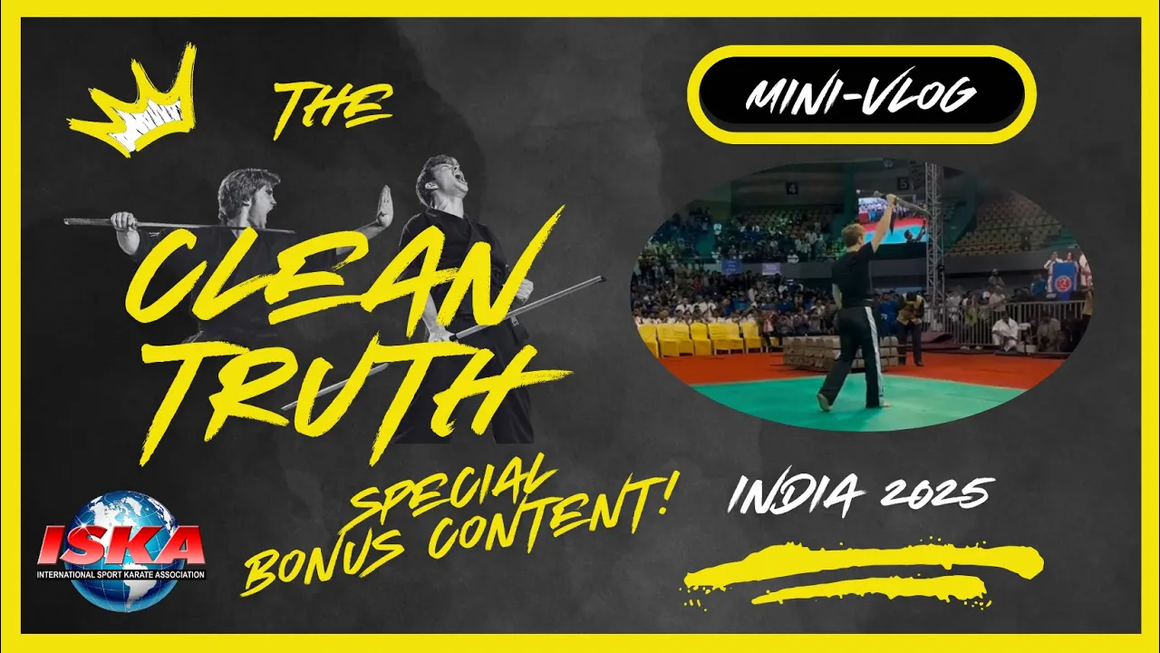 The Clean Truth: India Mini-Vlog with Dawson Holt and Ben Jones