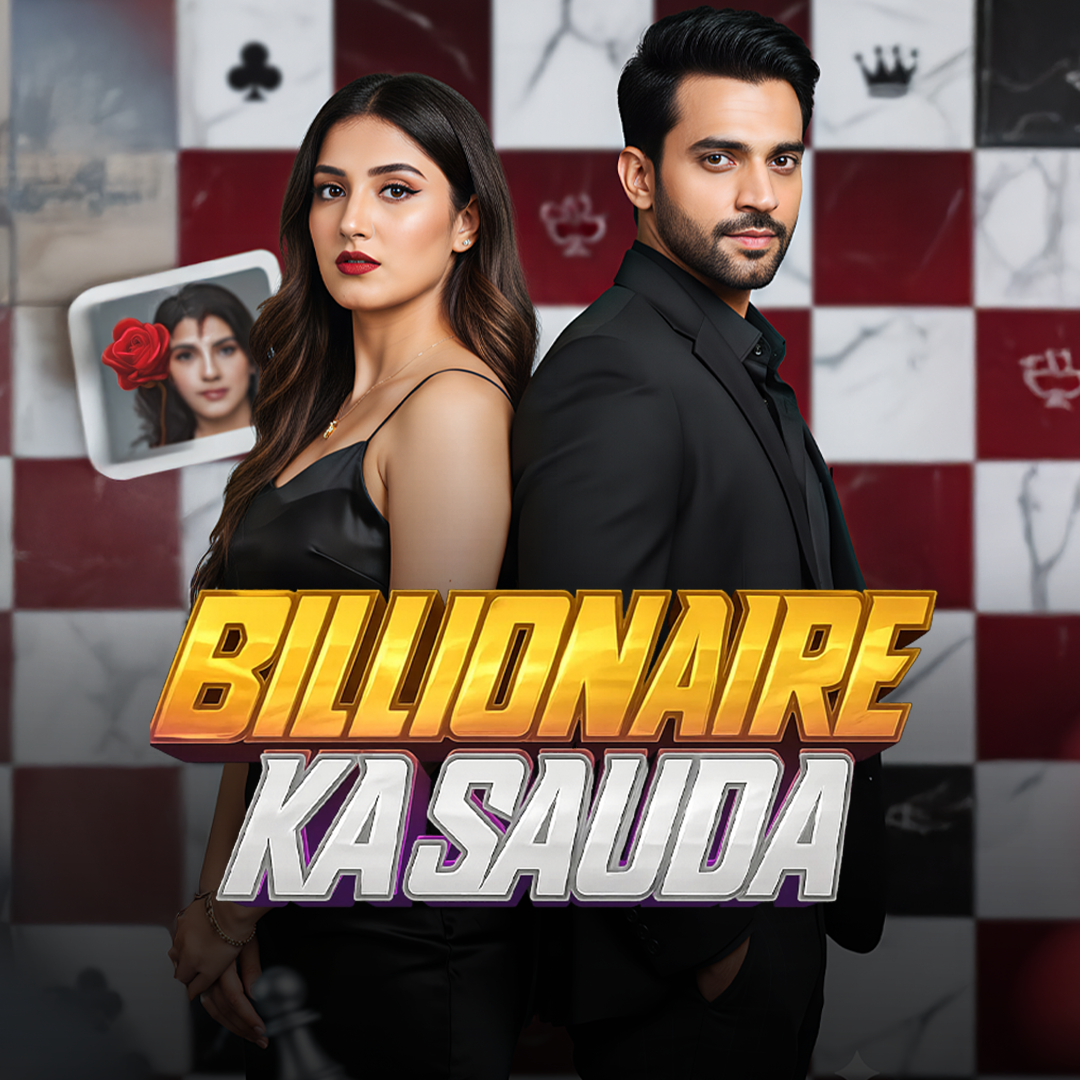 Billionaire ka Sauda poster