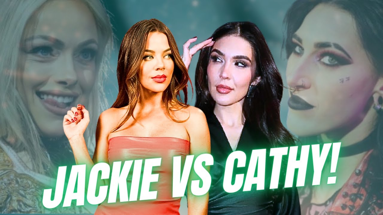 WHY Cathy Kelley and Jackie Redmond FOUGHT on Twitter?