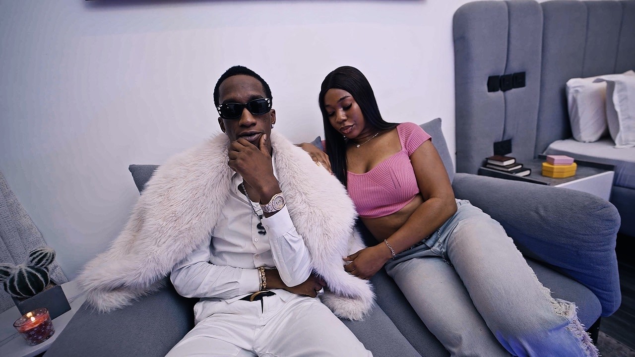 Sssoundgawd, Mavo - Aura Salad