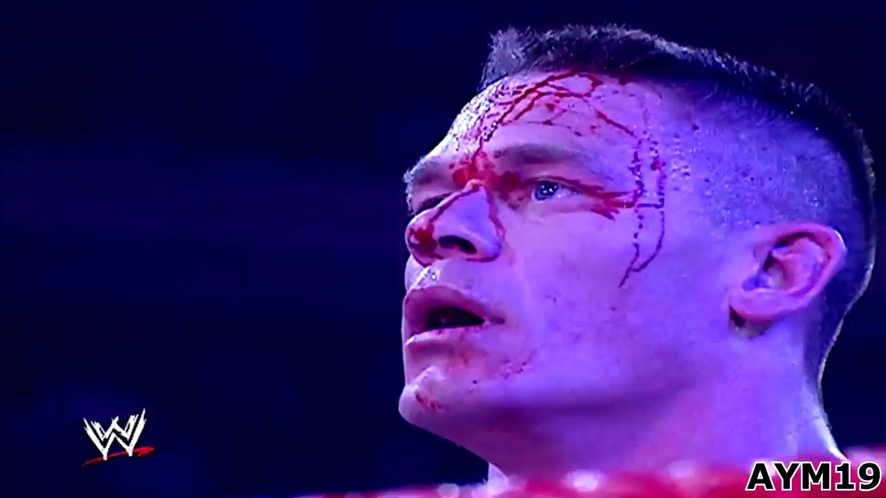 John Cena & Shawn Michaels vs Rated RKO RAW 1/29/2007 Highlights