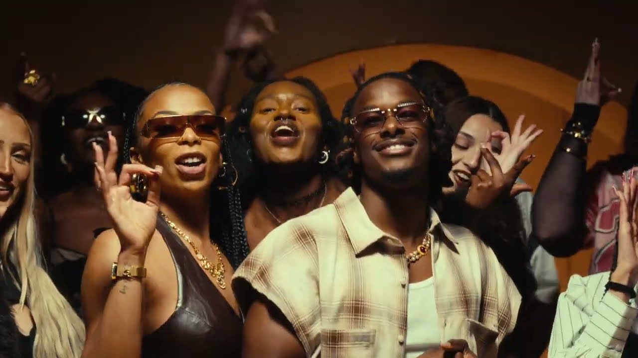 SenSey' - Et c'est OK (Clip Officiel)