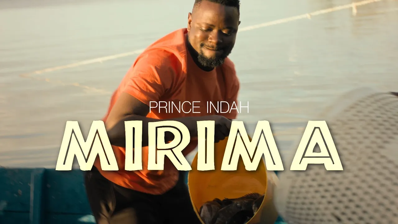 Prince Indah - Mirima (Official Video) sms SKIZA 9846021 to 811