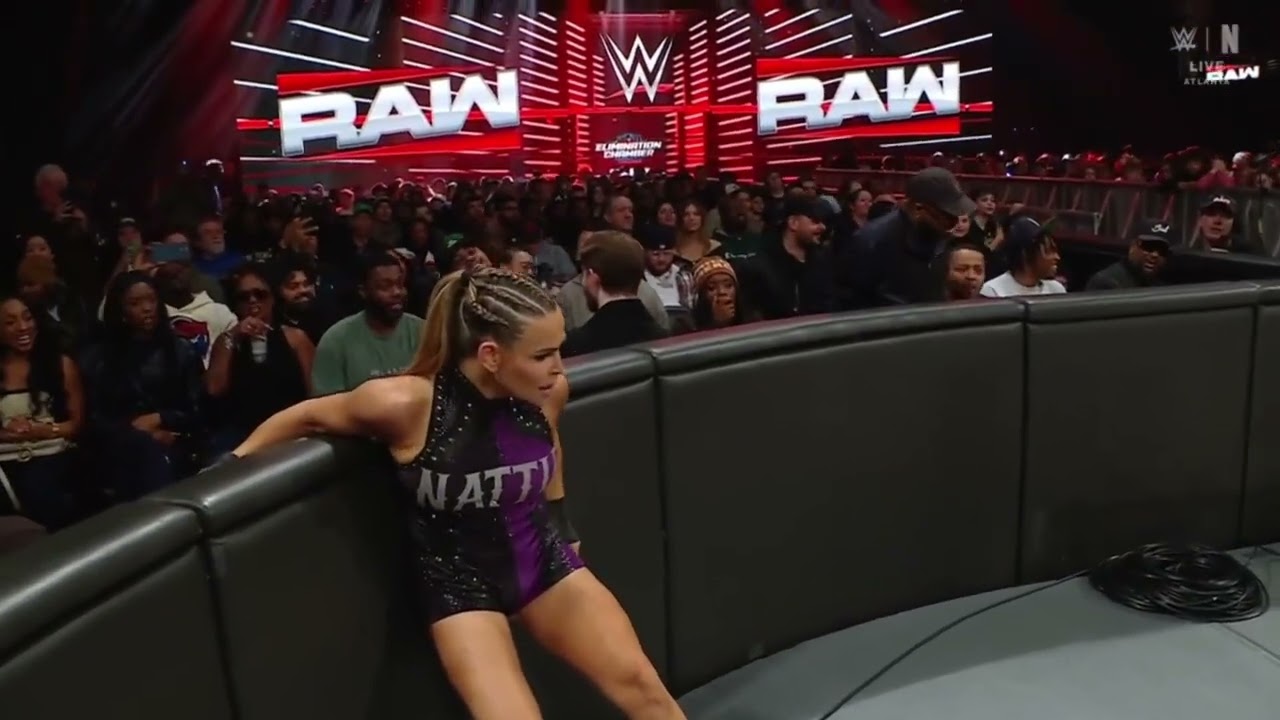  Maxxine Dupri vs Nattie