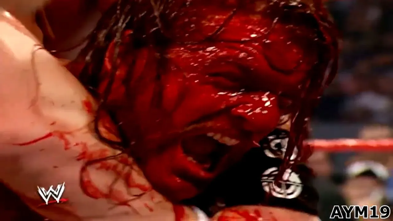 John Cena vs Triple H vs Edge Backlash 2006 Highlights