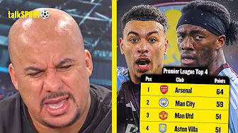 "NO ROGERS... NO GOALS!" Gabby Agbonlahor's FURIOUS RANT over Aston Villa's Top 4 Hopes!
