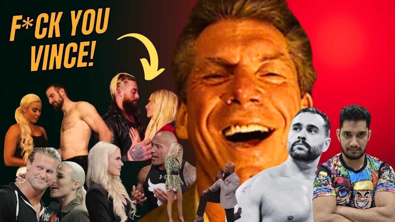 HOW Vince McMahon DESTROYED Rusev's marriage💔