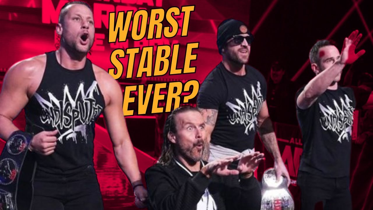 Undisputed Kingdom: EPIC FAIL?