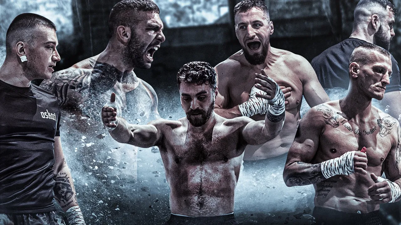 King of the Streets: Mass Hypnosis [Full Event]